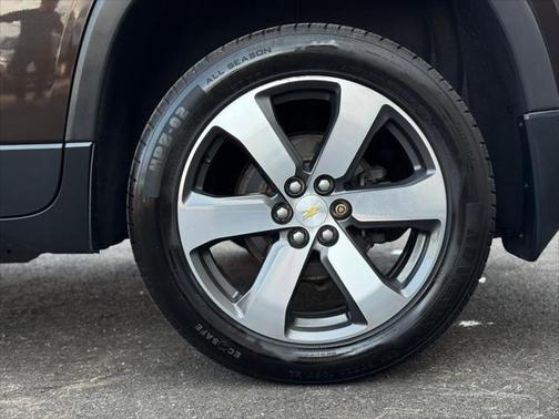 2018 Chevrolet Traverse LT Leather
