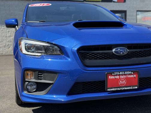 2017 Subaru WRX Limited