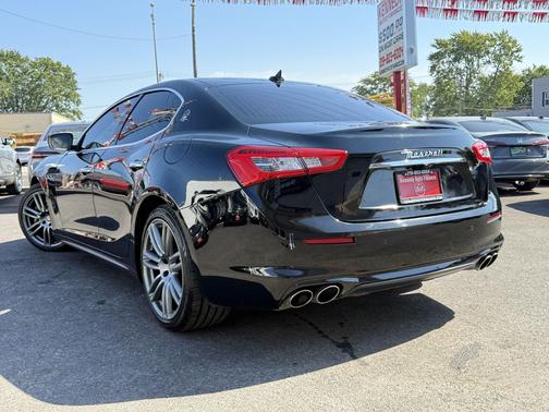 2018 Maserati Ghibli S