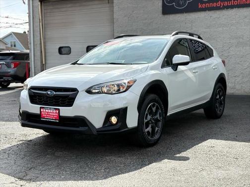 2019 Subaru Crosstrek 2.0i Premium