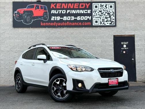 2019 Subaru Crosstrek 2.0i Premium