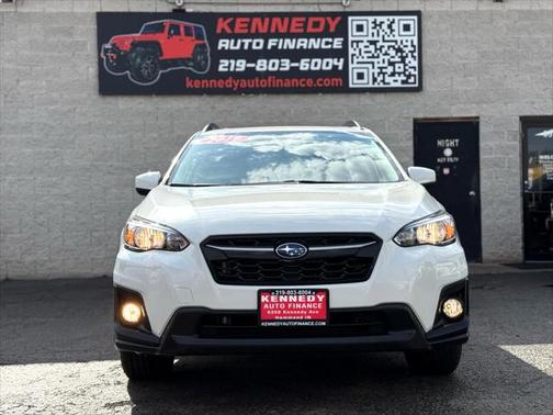 2019 Subaru Crosstrek 2.0i Premium