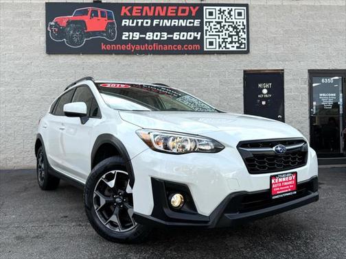 2019 Subaru Crosstrek 2.0i Premium
