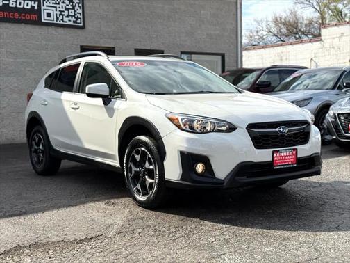 2019 Subaru Crosstrek 2.0i Premium