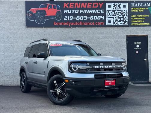 2022 Ford Bronco Sport Big Bend
