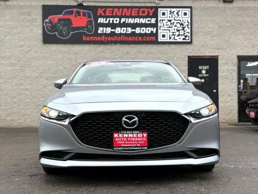 2020 Mazda Mazda3 FWD w/Select Package