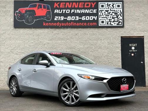2020 Mazda Mazda3 FWD w/Select Package