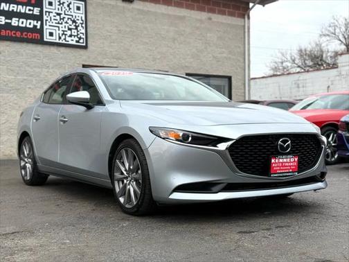 2020 Mazda Mazda3 FWD w/Select Package
