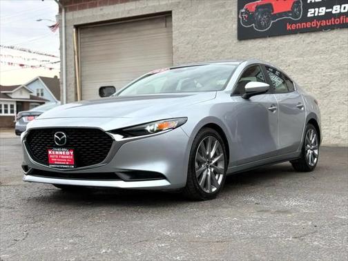 2020 Mazda Mazda3 FWD w/Select Package