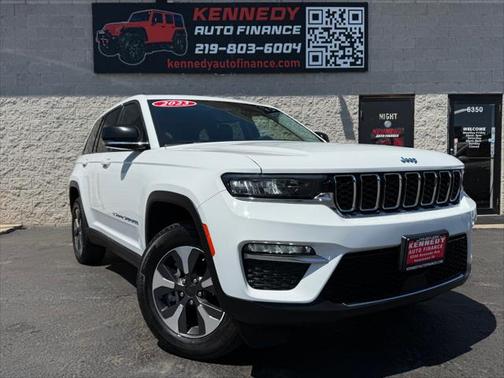 2023 Jeep Grand Cherokee 4xe Base