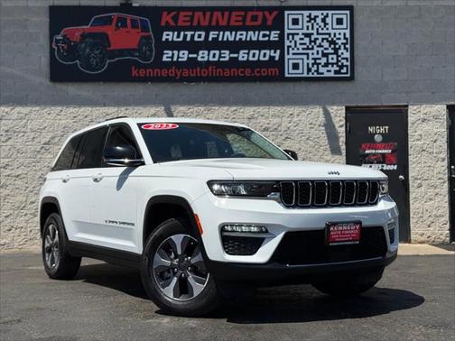 2023 Jeep Grand Cherokee 4xe Base
