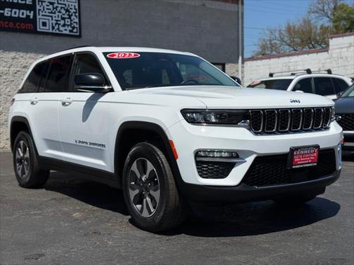 2023 Jeep Grand Cherokee 4xe Base