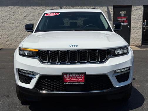 2023 Jeep Grand Cherokee 4xe Base