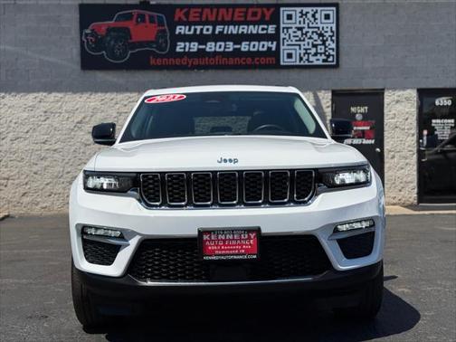 2023 Jeep Grand Cherokee 4xe Base