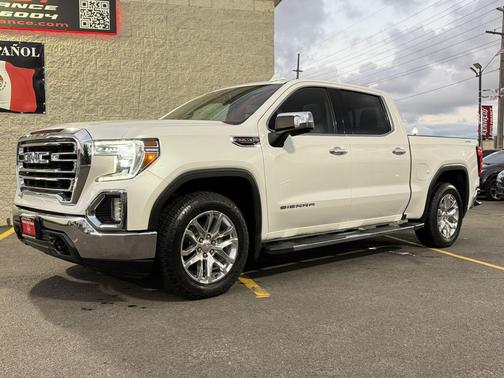 2019 GMC Sierra 1500 SLT