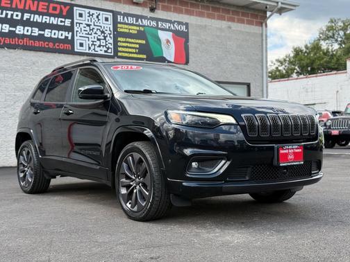 2019 Jeep Cherokee High Altitude