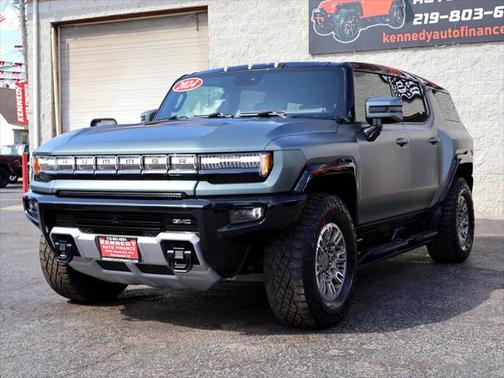 2024 GMC HUMMER EV SUV 3X