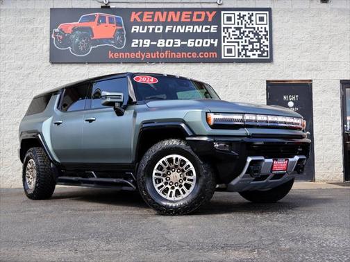 2024 GMC HUMMER EV SUV 3X