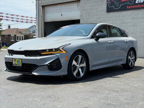 2021 Kia K5 GT-Line