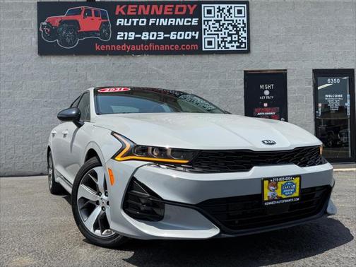 2021 Kia K5 GT-Line