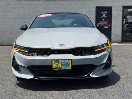 2021 Kia K5 GT-Line