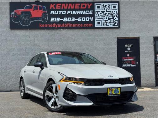 2021 Kia K5 GT-Line