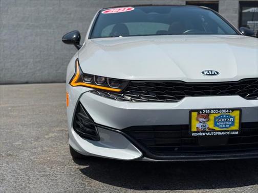 2021 Kia K5 GT-Line