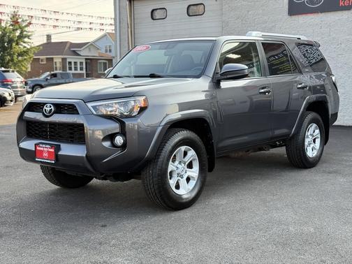 2016 Toyota 4Runner SR5 Premium