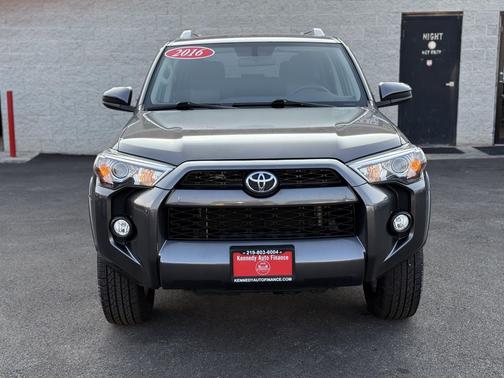 2016 Toyota 4Runner SR5 Premium