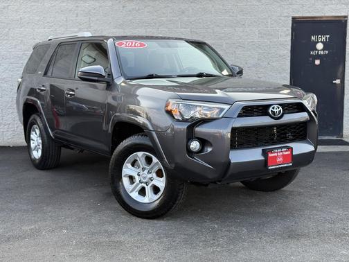 2016 Toyota 4Runner SR5 Premium