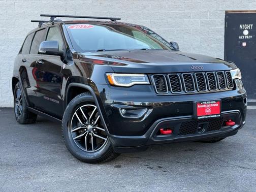2017 Jeep Grand Cherokee Trailhawk