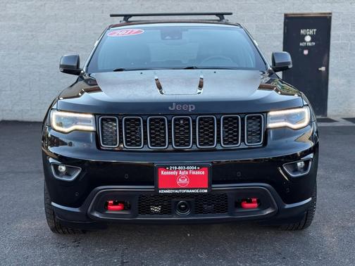 2017 Jeep Grand Cherokee Trailhawk