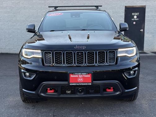 2017 Jeep Grand Cherokee Trailhawk