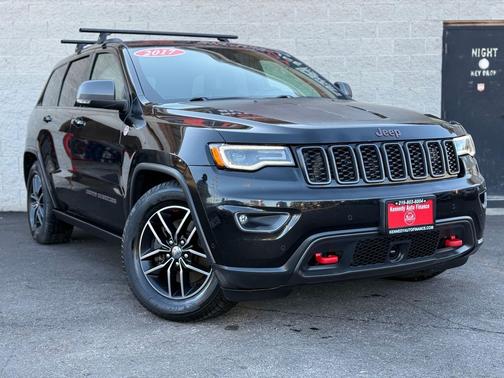 2017 Jeep Grand Cherokee Trailhawk