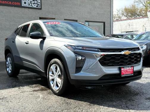 2024 Chevrolet Trax LS