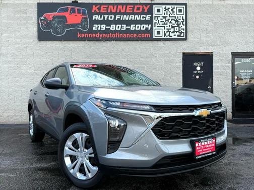 2024 Chevrolet Trax LS