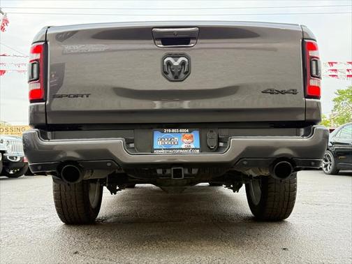 2020 RAM 1500 Rebel