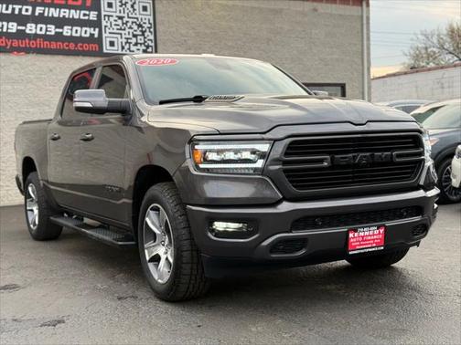 2020 RAM 1500 Rebel