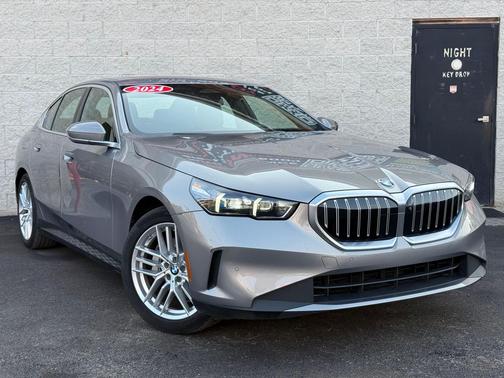 2024 BMW 530 i