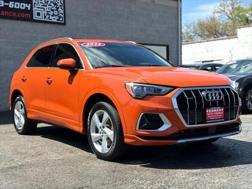 2019 Audi Q3 2.0T Premium