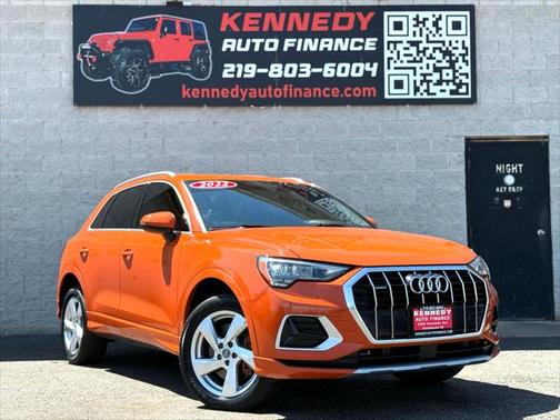 2019 Audi Q3 2.0T Premium
