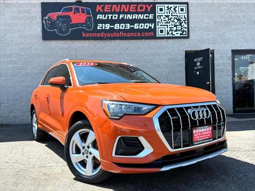 2019 Audi Q3 2.0T Premium