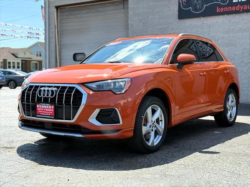 2019 Audi Q3 2.0T Premium
