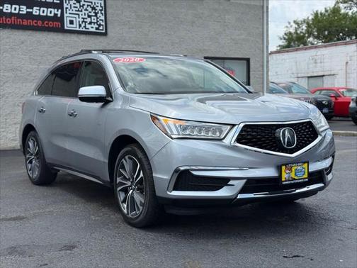 2020 Acura MDX 3.5L w/Technology Package