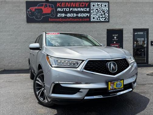 2020 Acura MDX 3.5L w/Technology Package