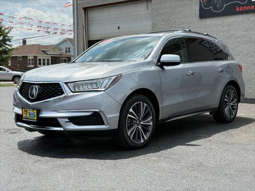 2020 Acura MDX 3.5L w/Technology Package