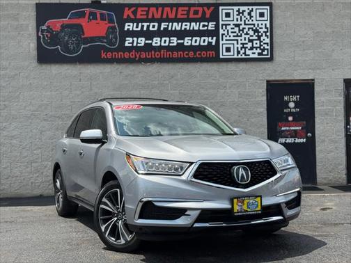 2020 Acura MDX 3.5L w/Technology Package