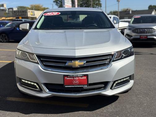 2020 Chevrolet Impala LT