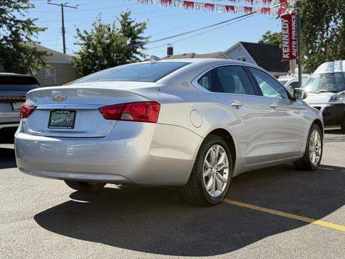 2020 Chevrolet Impala LT