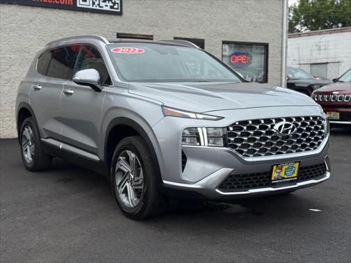 2022 Hyundai SANTA FE SEL 2.4